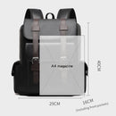 Classic Rucksack Backpack for Work & Travel