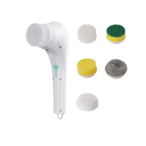 Handheld 5-in-1 Electric Cleaning Brush