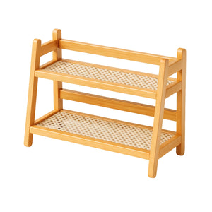 Kew Bamboo Worktop Organiser