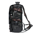 Leather Commuter Backpack
