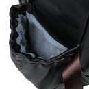 Leather Commuter Backpack