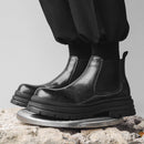 Men’s Chelsea Boot Urban Leather Design