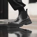 Men’s Chelsea Boot Urban Leather Design