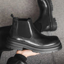Men’s Chelsea Boot Urban Leather Design