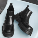 Men’s Chelsea Boot Urban Leather Design