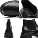 Men’s Chelsea Boot Urban Leather Design