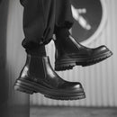 Men’s Chelsea Boot Urban Leather Design