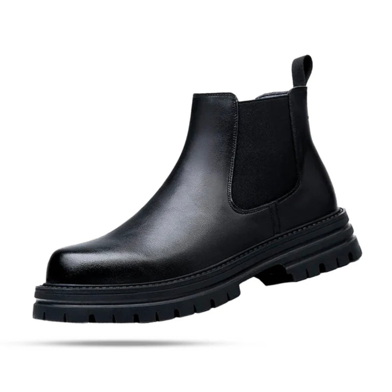 Men’s Chelsea Boot Urban Leather Design