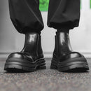 Men’s Chelsea Boot Urban Leather Design