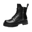 Men’s Classic Leather Ankle Boots