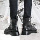 Men’s Classic Leather Ankle Boots