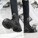 Men’s Classic Leather Ankle Boots
