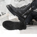 Men’s Classic Leather Ankle Boots