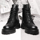 Men’s Classic Leather Ankle Boots