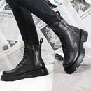 Men’s Classic Leather Ankle Boots