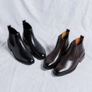 Men’s Executive Leather Ankle Boot