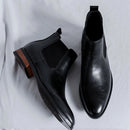 Men’s Executive Leather Ankle Boot