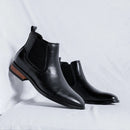 Men’s Executive Leather Ankle Boot