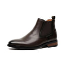 Men’s Executive Leather Ankle Boot