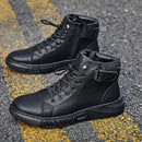 Men’s Forge Leather Boots