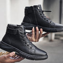 Men’s Forge Leather Boots