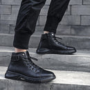 Men’s Forge Leather Boots