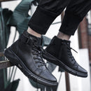 Men’s Forge Leather Boots
