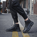 Men’s Forge Leather Boots