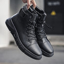 Men’s Forge Leather Boots