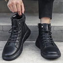 Men’s Forge Leather Boots