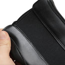 Men’s High-Ankle Urban Leather Boots