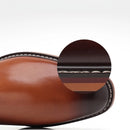 Men’s Leather Chelsea Ankle Boots