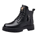 Men’s Premium Leather City Boots