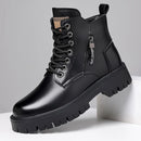 Men’s Premium Leather City Boots