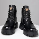 Men’s Premium Leather City Boots