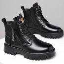Men’s Premium Leather City Boots