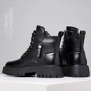 Men’s Premium Leather City Boots