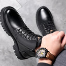 Men’s Premium Leather City Boots