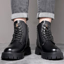 Men’s Premium Leather City Boots