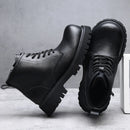 Men’s Rugged Everyday Leather Boots