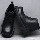 Men’s Rugged Everyday Leather Boots