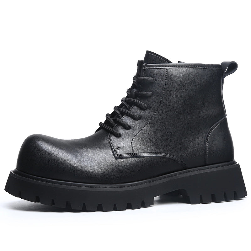 Men’s Rugged Everyday Leather Boots