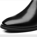 Men’s Smart Leather Ankle Boot