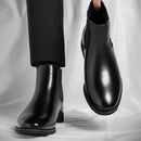 Men’s Smart Leather Ankle Boot