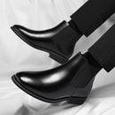 Men’s Smart Leather Ankle Boot