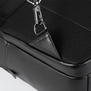 Modern Leather Business Backpack