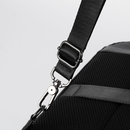 Modern Leather Business Backpack