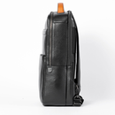 Modern Leather Business Backpack