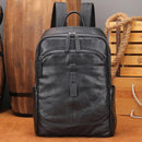 Premium Leather Backpack