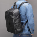 Premium Leather Backpack